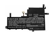 Batteri til bærbare computere - CoreParts - laptop battery - 11.4V - Li-pol - 3600 mAh - 41.04 Wh - MBXAS-BA0268