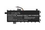 Batteri til bærbare computere - CoreParts - laptop battery - 7.6 V Type A - Li-pol - 4100 mAh - 31.16 Wh - MBXAS-BA0279