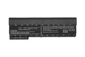 Batteri til bærbare computere - CoreParts - laptop battery - 10.8V - Li-Ion - 8400 mAh - 90.72 Wh - MBXHP-BA0286