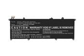 Batteri til bærbare computere - CoreParts - laptop battery - 7.7V - Li-pol - 6800 mAh - 52.36 Wh - MBXHP-BA0294