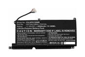 Batteri til bærbare computere - CoreParts - laptop battery - Li-pol - 4500 mAh - 51.98 Wh - MBXHP-BA0305