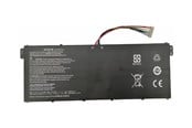 Batteri til bærbare computere - CoreParts - laptop battery - Li-Ion - 3200 mAh - 49.28 Wh - MBXAC-BA0125
