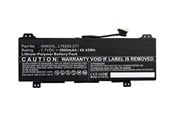 Batteri til bærbare computere - CoreParts - laptop battery - 7.7V - Li-pol - 5900 mAh - 45.43 Wh - MBXHP-BA0249