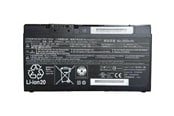 Batteri til bærbare computere - CoreParts - laptop battery - 10.8V - Li-Ion - 4150 mAh - 44.82 Wh - MBXFU-BA0043