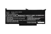 Batteri til bærbare computere - CoreParts - laptop battery - Li-Ion - 5800 mAh - 44 Wh - MBXDE-BA0142