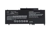 Batteri til bærbare computere - CoreParts - laptop battery - Li-pol - 5800 mAh - 46 Wh - MBXDE-BA0173