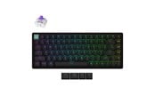 Tastatur - Keychron K2 HE - keyboard - 75% - black Input Device - K2H-J1