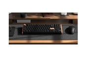 Tastatur - Keychron K8 HE - Special Edition - keyboard - 80% - black Input Device - Tastatur - Sort - K8H-F1