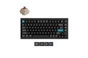 Tastatur - Keychron Q1 Ultra 8K keyboard - Q1U-M1