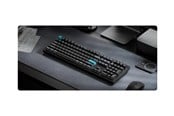 Tastatur - Keychron Q6 Ultra - keyboard full size - QWERTY - US - black Input Device - Tastatur - Amerikansk engelsk - Sort - Q6U-M3