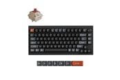 Tastatur - Keychron V1 Ultra 8K keyboard - V1U-D1