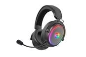 Hovedtelefoner/headset - Speed-Link Speedlink CONUX Wireless RGB Stereo Gaming Headset - SL-860101-BK
