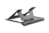 Dockingstation - Sandberg - docking station + notebook st - 136-83