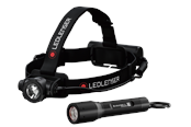 Lommelygter og pandelamper - Ledlenser H7R & P3 - 503365