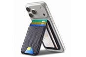 Mobil - Andet Tilbehør - ESR Classic RFID Magnetic Wallet Stand MagSafe for Phone - Black - 4894240217160