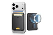 Mobil - Andet Tilbehør - ESR Classic RFID Magnetic Wallet MagSafe for Phone - Black - 4894240241202