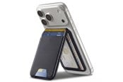 Mobil - Andet Tilbehør - ESR Classic RFID Magnetic Wallet Stand MagSafe - Black - 4894240217122