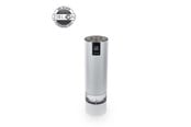 Køkkentilbehør - Peugeot LINE SENSE elektrisk saltkværn u'select Z aluminium - 4825900
