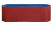 Slibemaskine - Bosch Sanding Belts P60/80/100 3pcs - 2608606095