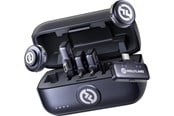 Mikrofon - Hollyland Lark M3 Combo - 2TX + 4RX (4x USB-C RX + 2x Wireless Microphones) - 6303-24
