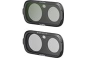 Actionkamera tilbehør - SmallRig 6997 Filter Kit for Insta360 Luna Ultra - Black - 6997