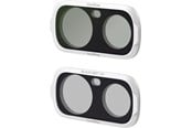 Actionkamera tilbehør - SmallRig 6998 Filter Kit for Insta360 Luna Ultra - White - 6998