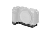 Kamera & objektivtilbehør - SmallRig 6695 Bottom Mount Plate for Nikon Z5IIC - Black - 6695