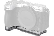 Kamera & objektivtilbehør - SmallRig 6696 Bottom Mount Plate for Nikon Z5IIC - Silver - 6696