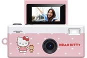 Kamera - Yashica Funtastic Keychain Camera - Hello Kitty Polka Dot Edition - YAS-FASMNC-K3