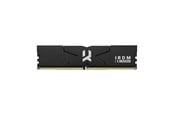 RAM - GOODRAM IRDM DDR5-8000 - 16GB - CL36 - Single Channel (1 pcs) - AMD EXPO & Intel XMP - Sort - IR-8000D564L36S/16G