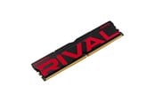 RAM - GOODRAM RIVAL DDR5-6400 - 32GB - CL32 - Dual Channel (2 pcs) - AMD EXPO & Intel XMP - Sort - GGCHD5-64L32S/32GDC