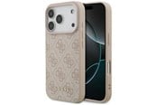 Mobil - Covers & Cases - GUESS 4G Classic Case for iPhone 17 Pro / 18 Pro - Pink - 3666339673512