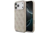 Mobil - Covers & Cases - GUESS 4G Classic Case for iPhone 17 Pro Max / 18 Pro Max - Pink - 3666339673529