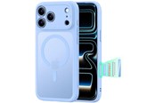 Mobil - Covers & Cases - ESR Classic Hybrid MagSafe case for iPhone 18 Pro / 17 Pro - light blue - 4894240303245