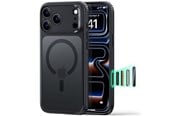Mobil - Covers & Cases - ESR Classic Hybrid MagSafe Case for iPhone 18 Pro Max / 17 Pro Max - Black - 4894240303375