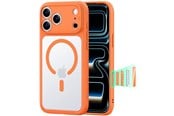 Mobil - Covers & Cases - ESR Classic Hybrid MagSafe Case for iPhone 18 Pro Max / 17 Pro Max - Orange - 4894240307793