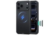 Mobil - Covers & Cases - ESR Cyber Tough MagSafe Case for iPhone 18 Pro Max / 17 Pro Max - Black - 4894240303696