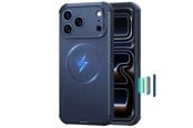 Mobil - Covers & Cases - ESR Cyber Tough MagSafe Case for iPhone 18 Pro Max / 17 Pro Max - Navy Blue - 4894240303894