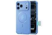 Mobil - Covers & Cases - ESR Cyber Tough MagSafe Case for iPhone 18 Pro Max / 17 Pro Max - Light Blue - 4894240303870
