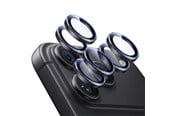 Mobil - Beskyttelsesglas - ESR Armorite Camera Protector 2-Pack Tempered Glass for iPhone 18 Pro / 18 Pro Max - Black - 4894240306031