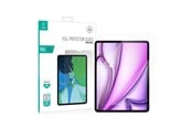 Tablet - Andet Tilbehør - SiGN iPad Air 13" 2024/2025/2026 Screen protector in Tempered glass - SN-IPAD2024-13