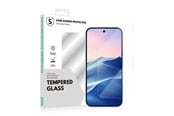 Mobil - Beskyttelsesglas - SiGN Google Pixel 11 Pro XL / 10 Pro XL 3D Tempered Glass Screen Protector - SN-CGG10PXL
