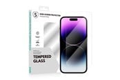 Mobil - Beskyttelsesglas - SiGN Tempered Glass Screen Protector for iPhone 15 Pro Max - SN-CGIP15PM