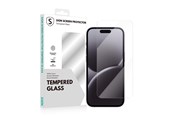 Mobil - Beskyttelsesglas - SiGN Tempered Glass Screen Protector for iPhone 16 Pro Max - SN-CGIP16PM