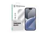 Mobil - Beskyttelsesglas - SiGN Screen Protector in Tempered Glass for iPhone Air - SN-CGIP17A
