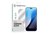 Mobil - Beskyttelsesglas - SiGN Tempered Glass Screen Protector for iPhone 18 Pro - SN-CGIP17P
