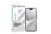 Mobil - Beskyttelsesglas - SiGN Tempered Glass Screen Protector for iPhone 17 Pro Max - SN-CGIP17PM-1