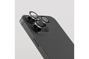 Mobil - Beskyttelsesglas - SiGN Lens protector in tempered glass for iPhone 13 Pro/13 Pro Max - Black/transparent - SN-LSIP13PM-EE