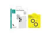 Mobil - Beskyttelsesglas - SiGN Lens Protector Tempered Glass for iPhone 15 & iPhone 15 Plus - SN-LSIP15