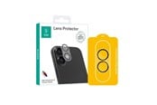 Mobil - Beskyttelsesglas - SiGN Lens protector in tempered glass for iPhone 17 - SN-LSIP17